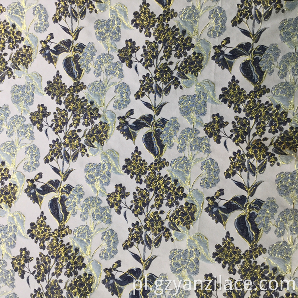 Heavy Jacquard Fabric